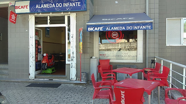 Café Snack-Bar ALAMEDA do INFANTE