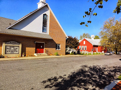 St. Paul's Reformed Church of Beavertown