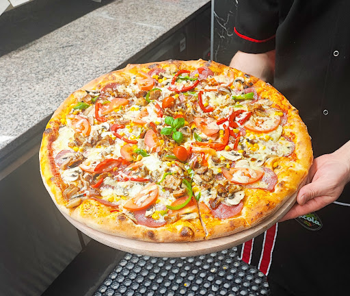 Rucola Pizzeria & Kebap House en Kalsdorf bei Graz