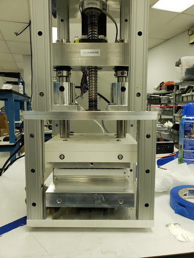 AJ Solutions Machining image