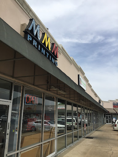Commercial Printer «Triple M Printing», reviews and photos, 2376 Lavon Dr # 104, Garland, TX 75040, USA