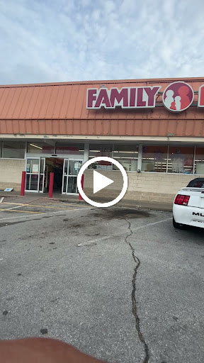 FAMILY DOLLAR, 11007 Market St, Jacinto City, TX 77029, USA, 