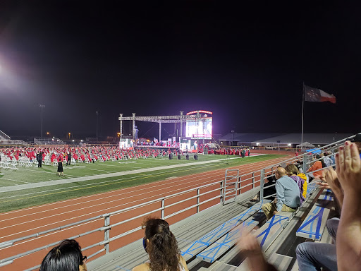Stadium «Richard Thompson Stadium», reviews and photos, 1106 N Shary Rd, Mission, TX 78572, USA