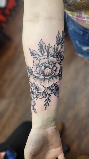 Explore anthony tattoo ideas, creative tattoo ideas in Lewiston, available at Walkins tattoos studio