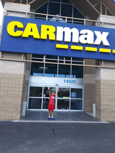 Used Car Dealer «CarMax», reviews and photos, 14920 N Nebraska Ave, Tampa, FL 33613, USA