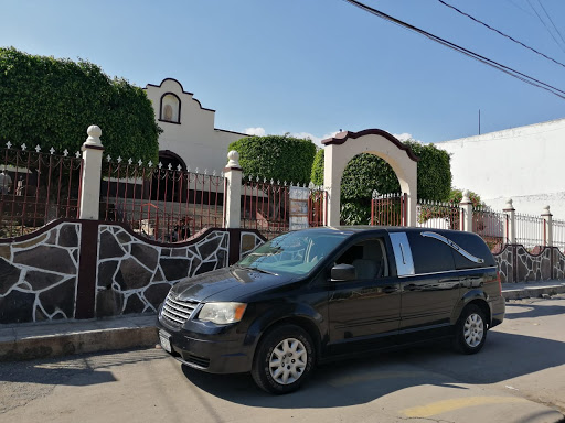 Recinto Funeral San Judas Tadeo en Zapopan