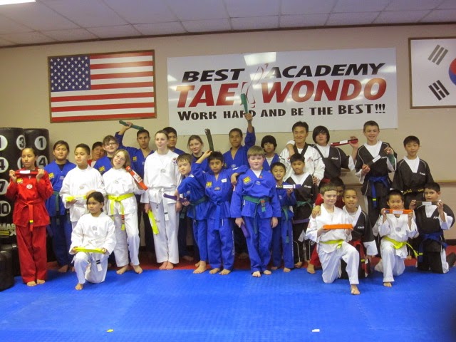 Best Taekwondo Academy