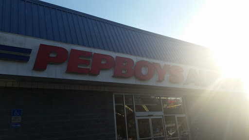 Auto Parts Store «Pep Boys Auto Parts & Service», reviews and photos, 302 W Vine St, Kissimmee, FL 34741, USA