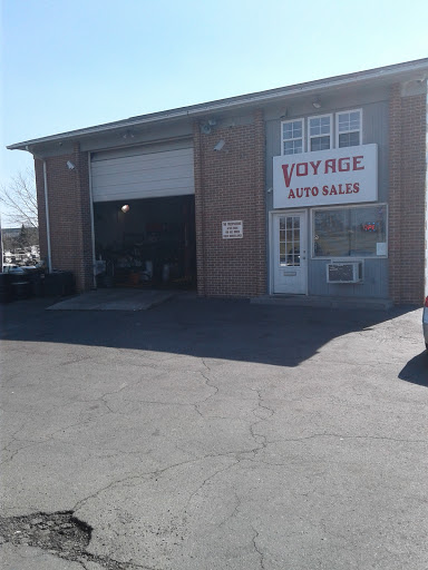 Voyage Auto Sales, 10415 Nokesville Rd, Manassas, VA 20110, USA, 