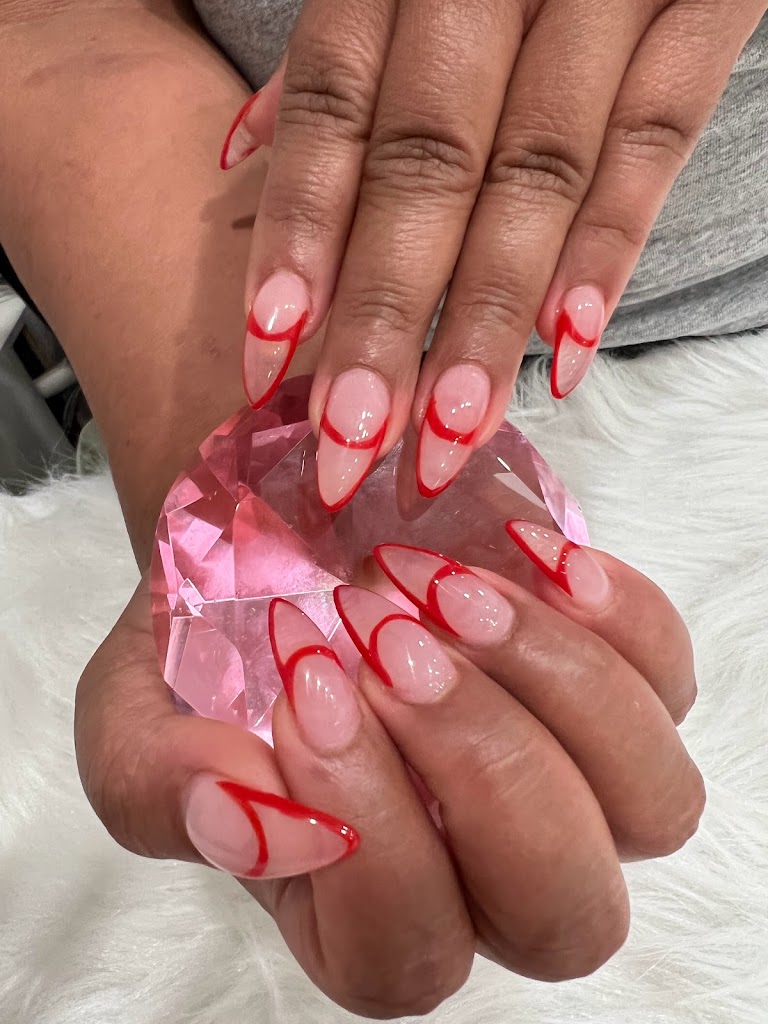Queen Nails and Spa Clayton, NC 27520 Services and Reviews