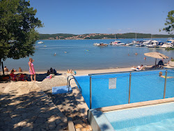 Slamni Beach'in fotoğrafı - Çocuklu aile gezginleri için önerilir