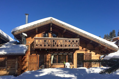 Lodge Chalet Sans Soucis - Chalets 1066 Les Gets