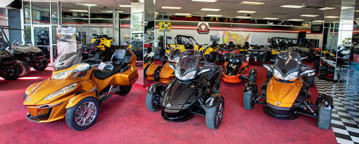 Motorcycle Dealer «Pitbull Powersports», reviews and photos, 1332 N Glenstone Ave, Springfield, MO 65802, USA