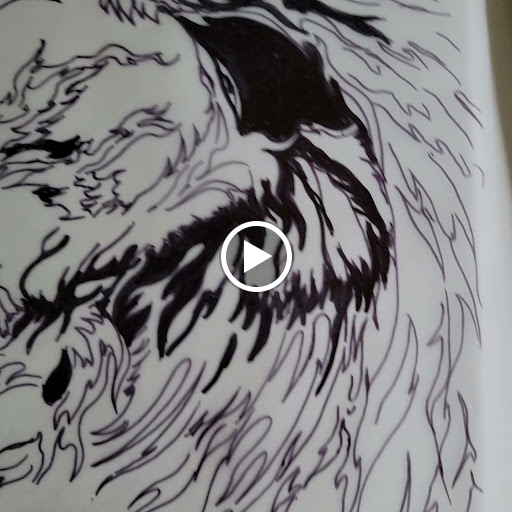 Explore los angeles tattoo ideas, creative tattoo ideas in Traverse City, available at Pinups & Needles