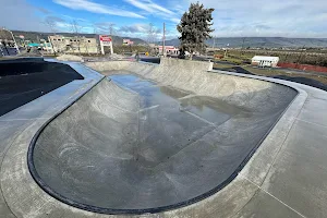 The Dalles Skate Park image