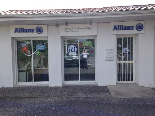 Agence d'assurance Allianz Assurance BISCARROSSE - Floriane & Guillaume BAREYT Biscarrosse