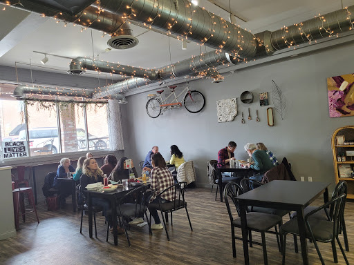 The Leaf and Seed Cafe