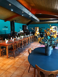 Atmosphère du Hôtel Restaurant L'orée du Vercors à Montmaur-en-Diois - n°7