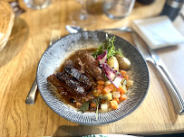 Plats et boissons du Restaurant français Le Quai à Amiens - n°11