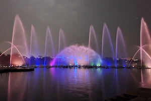 Musical fountain image