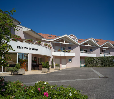 EHPAD - Résidence du Léman à Thonon-les-Bains