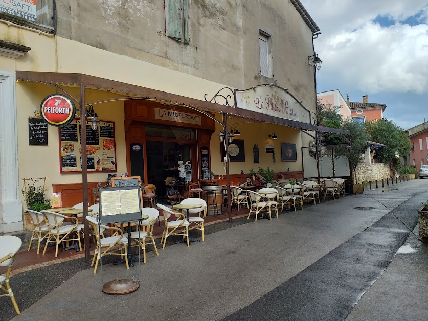 La Pause Bistrot Vallon-Pont-d'Arc