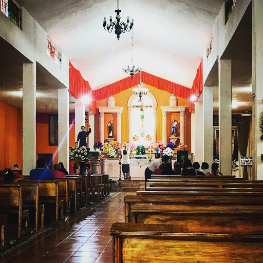 Parroquía de San Juan Bosco