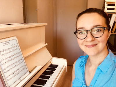 Cours de piano - Piano à Beaune -Yolande Kouznetsov à Beaune