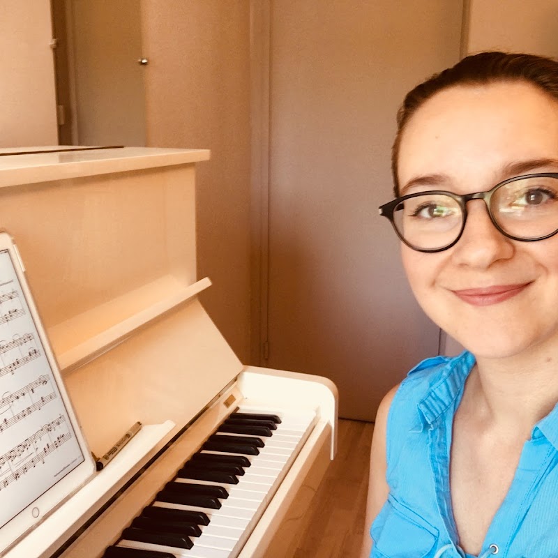 Cours de piano - Piano à Beaune -Yolande Kouznetsov