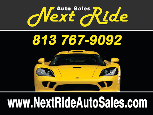 Used Car Dealer «Next Ride Auto Sales», reviews and photos, 10310 US-92, Tampa, FL 33610, USA