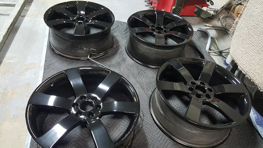 Colorlife Powder Coating and Restoration