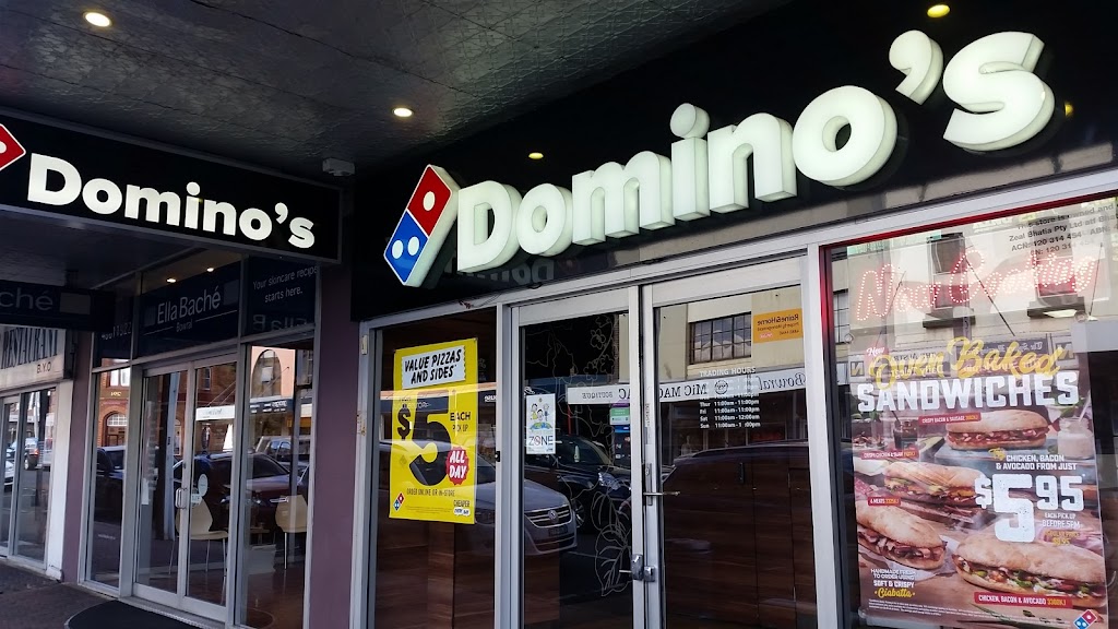 Domino's Pizza Bowral 2576