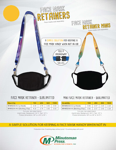 Commercial Printer «Minuteman Press - Annapolis», reviews and photos, 111 Chinquapin Round Rd #102, Annapolis, MD 21401, USA