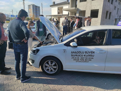 Anadolu Güven Sürücü Kursu