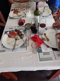 Plats et boissons du Restaurant créole Le P'tit Koin Kreol à Salazie - n°16
