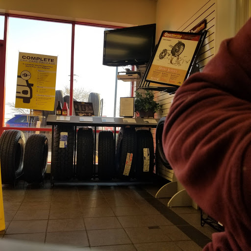 Tire Shop «Tires Plus», reviews and photos, 2520 E Main St, Plainfield, IN 46168, USA