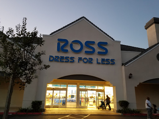 Ross Dress for Less