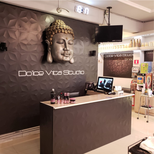 Dolce Vita Studio Buda Beauty Room