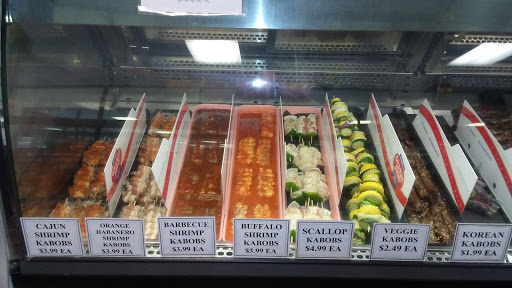 Gourmet Grocery Store «Land & Sea Market», reviews and photos, 4802 Gunn Hwy #118, Tampa, FL 33624, USA