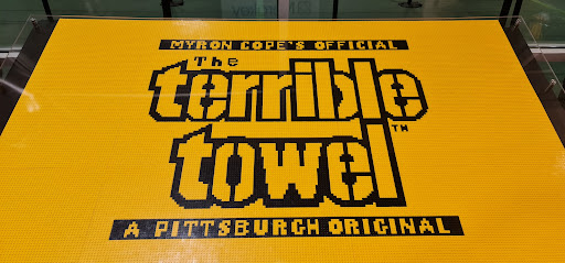 Sportswear Store «THE STEELERS PRO SHOP», reviews and photos, 100 Art Rooney Ave, Pittsburgh, PA 15212, USA