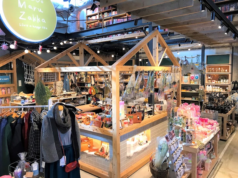 MaruZakka（マルザッカ）高知蔦屋書店