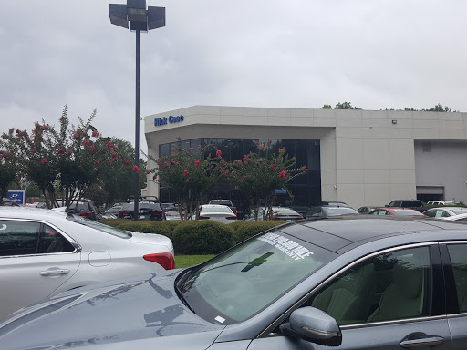 Car Dealer «Rick Case Hyundai Roswell», reviews and photos, 11446 Alpharetta Hwy, Roswell, GA 30076, USA