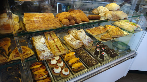 Pastelaria Bambi 2 no Pinhal Novo, Setúbal