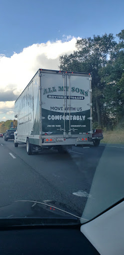 Moving and Storage Service «All My Sons Moving & Storage», reviews and photos, 208 Azar Ct, Halethorpe, MD 21227, USA