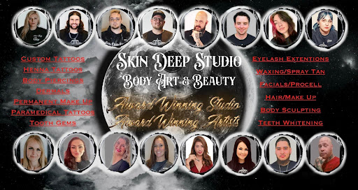 Explore forearm tree tattoo ideas, creative tattoo ideas in Roscoe, available at Skin Deep Studio Body Art & Beauty