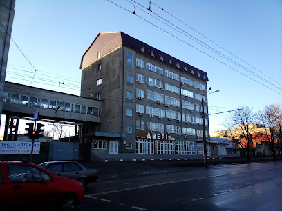 Бізнес-центр Мельницький
