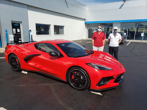 Chevrolet Dealer «Ron Westphal Chevrolet», reviews and photos, 1425 West Ogden Avenue, Aurora, IL 60503, USA