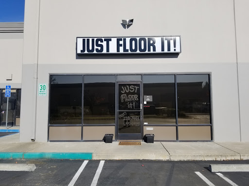 Just Floor It!