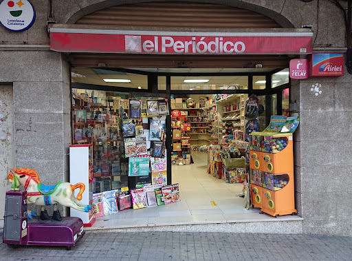 Llibreria Papereria Camí Ral