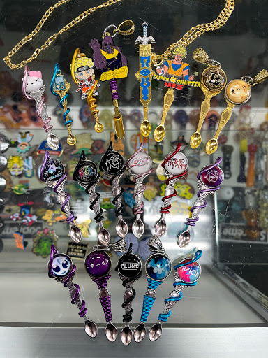 Glass Blower «ZZYZX Smoke Shop», reviews and photos, 2127 Pickwick Dr, Camarillo, CA 93010, USA